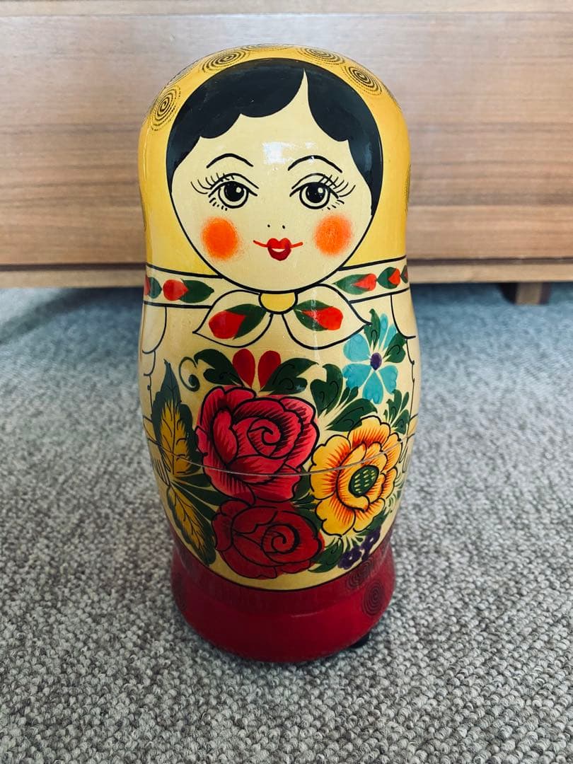 マトリョーシカ型テルミン