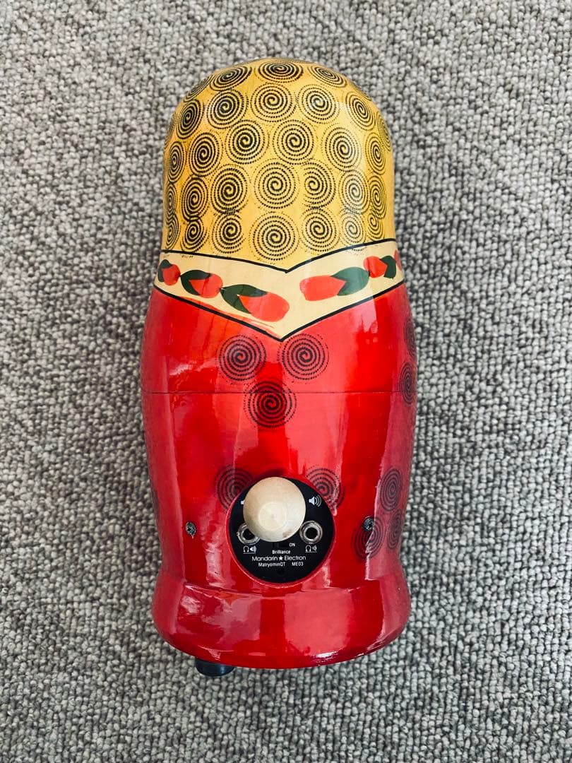 マトリョーシカ型テルミン