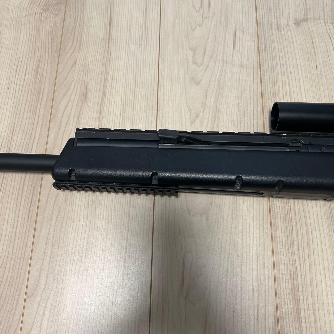 東京マルイ　psg1 カスタム