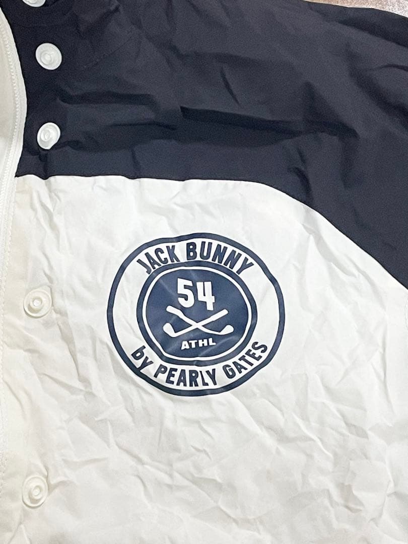 WAY JACK BUNNY ゴルフ レイン ウェア 1 レッグカバー 収納袋