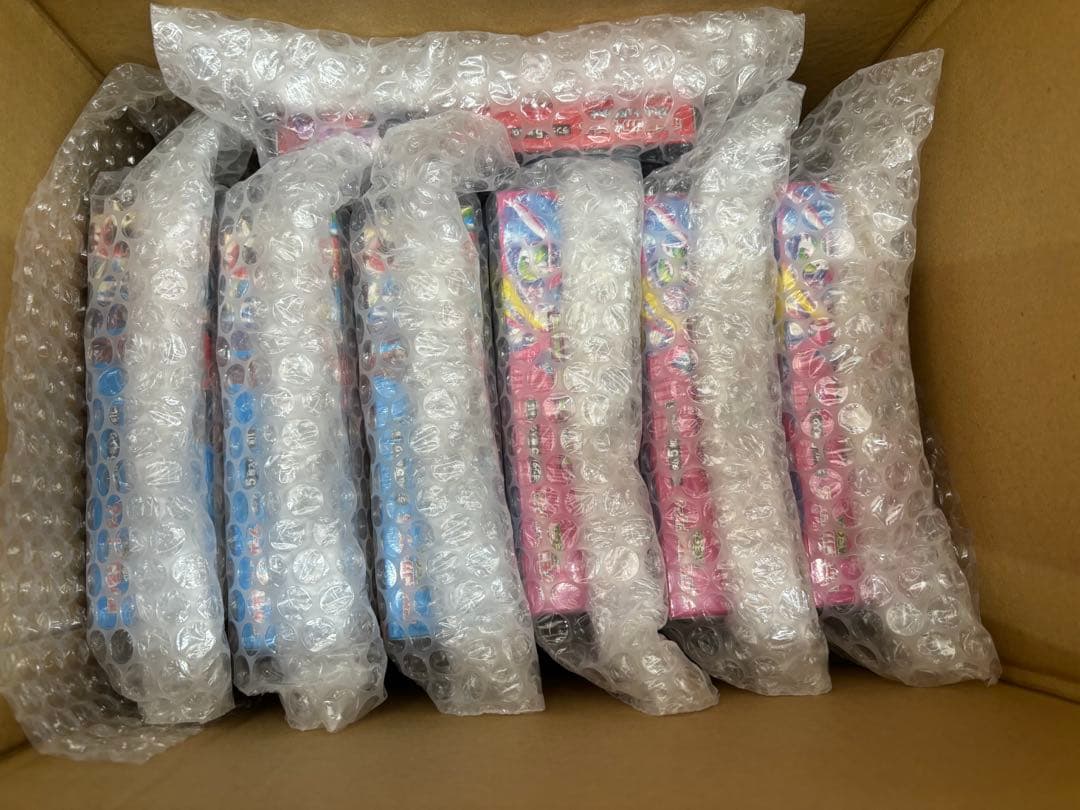 ポケモンカード •メガブレイブメガシンフォニア ロケット団の栄光シュリンク付き