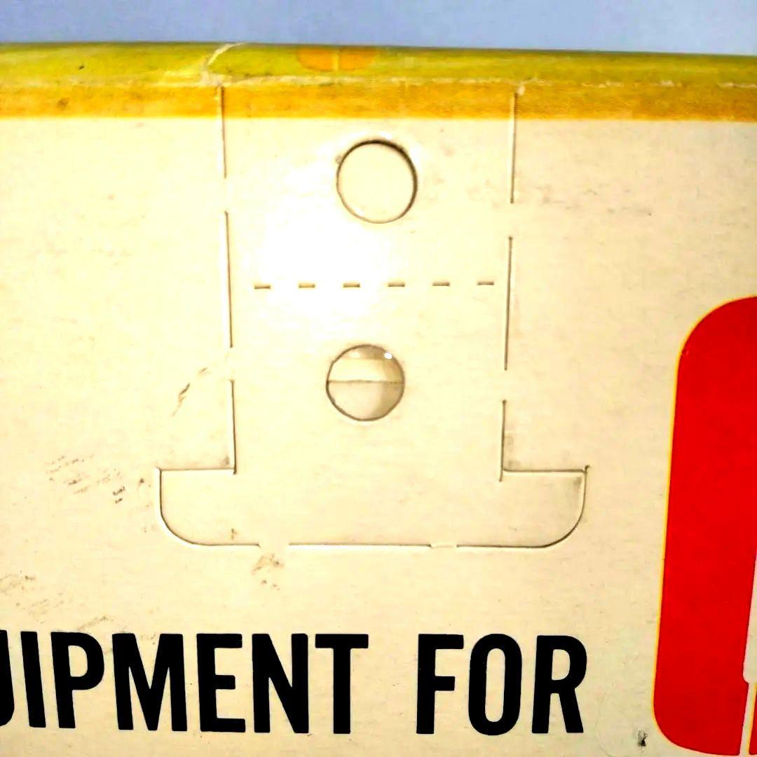 ビンテージ　GIJOE マウンテン・トループス1965年 未使用