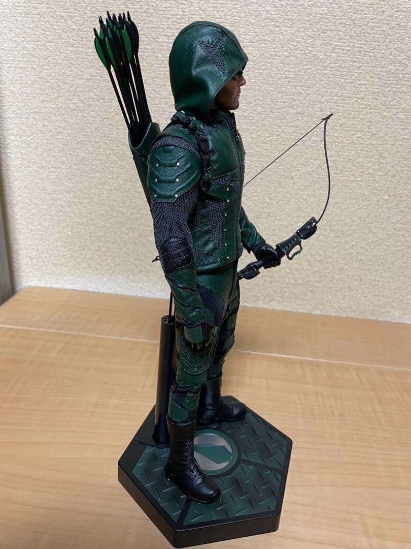 soosootoys 1/6フィギュア グリーンアロー　 検　ホットトイズ