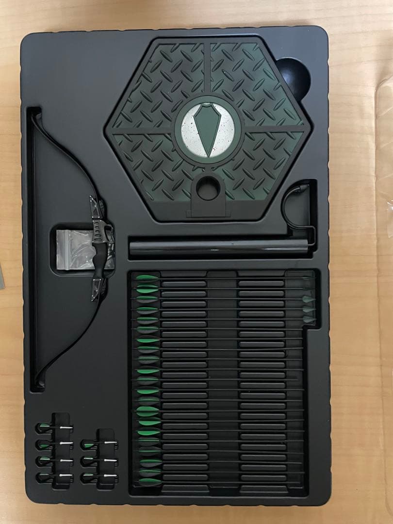 soosootoys 1/6フィギュア グリーンアロー　 検　ホットトイズ