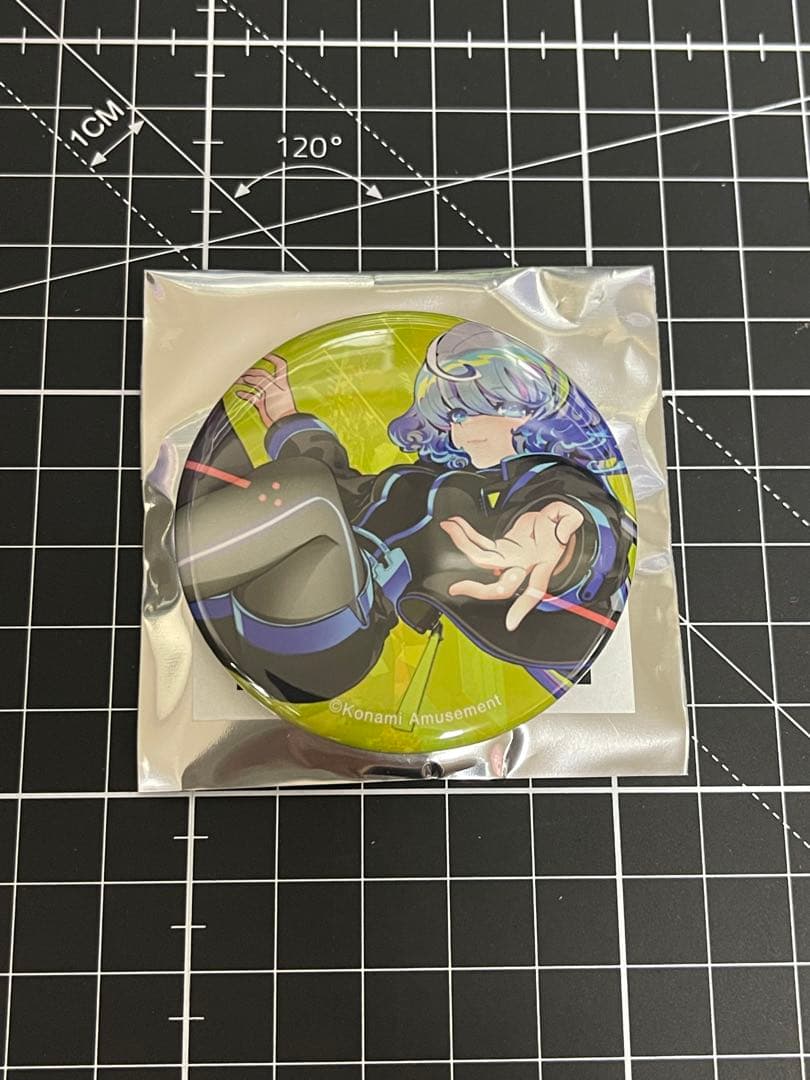 beatmania ビーマニ 缶バッジ セット