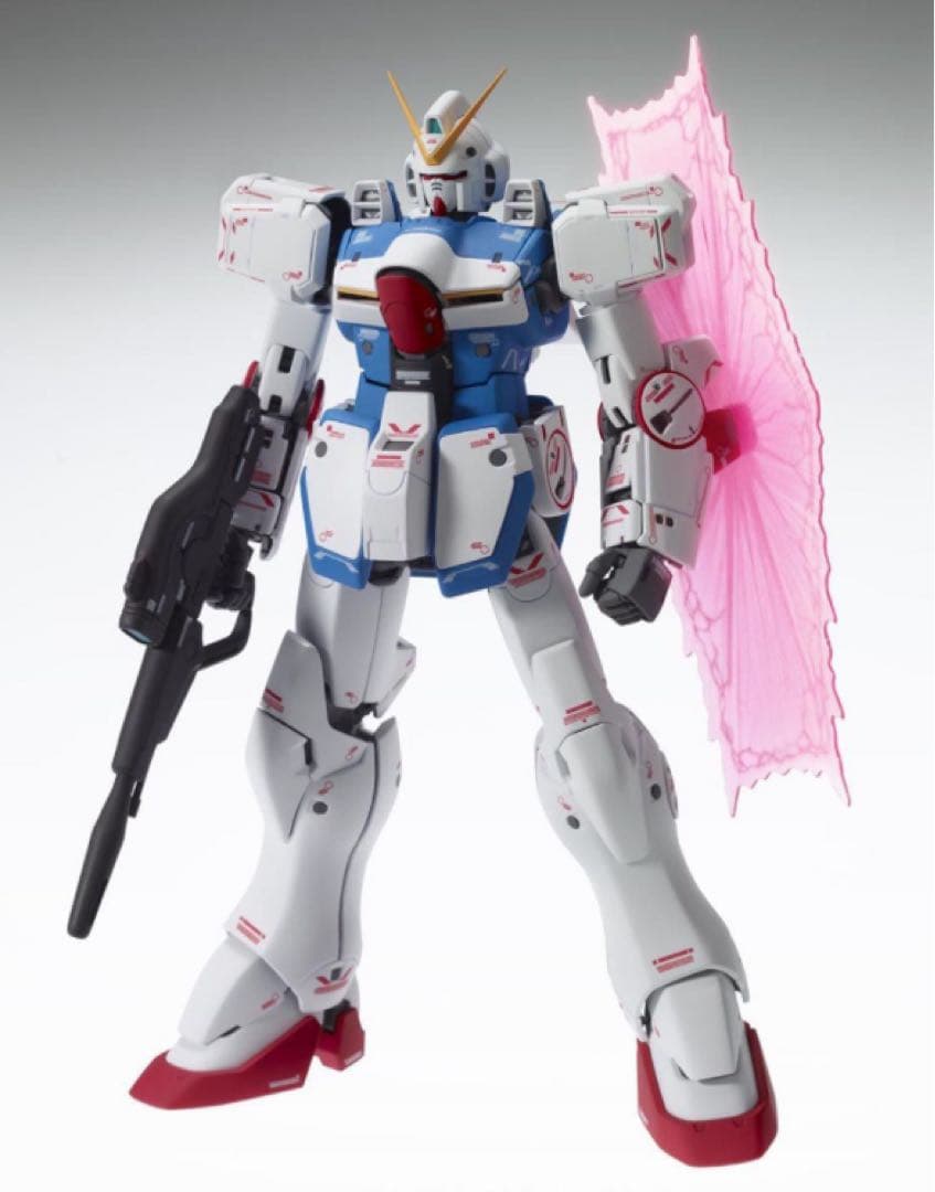 【送料込み】 MG 1/100 LM312V04 Vガンダム Ver.Ka