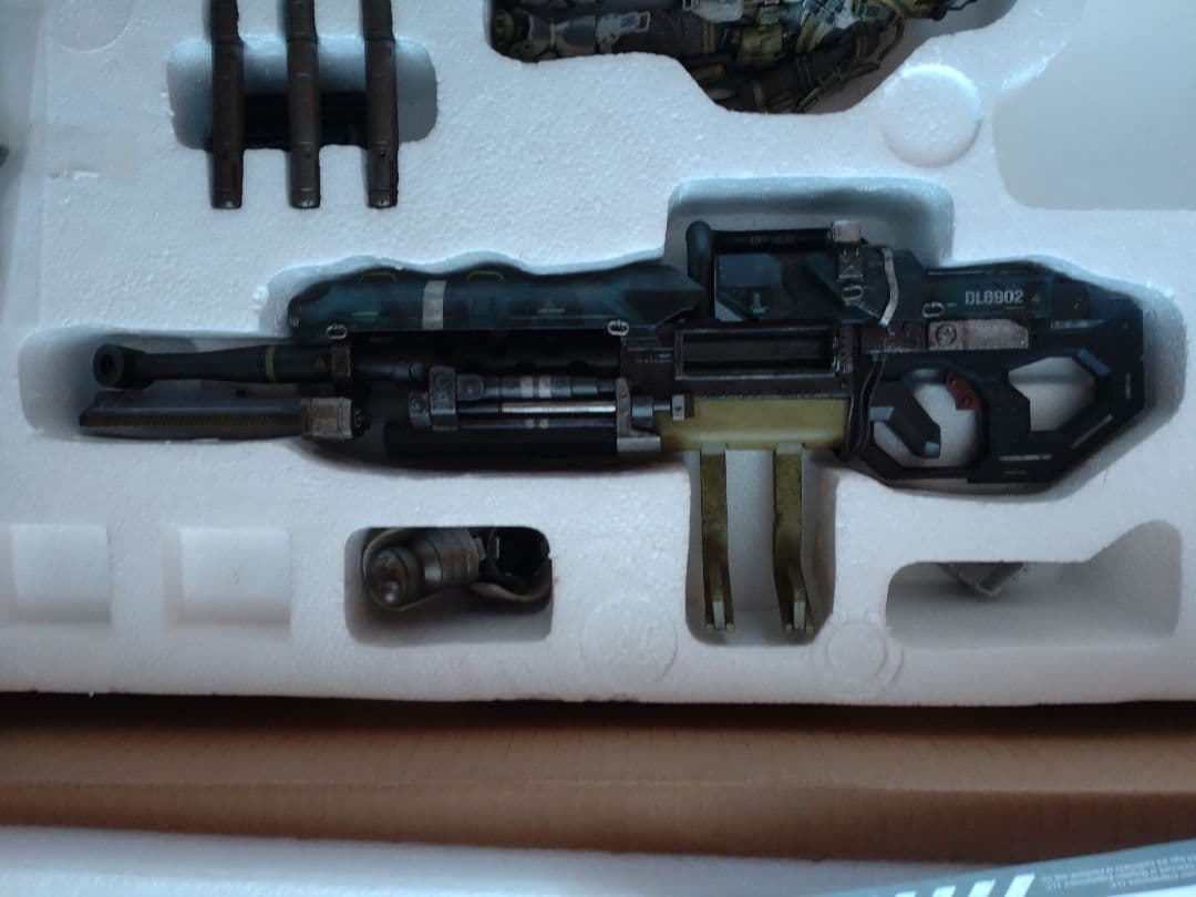 「タイタンフォール 」IMCオーガ 1/12スケールアクションフィギュア