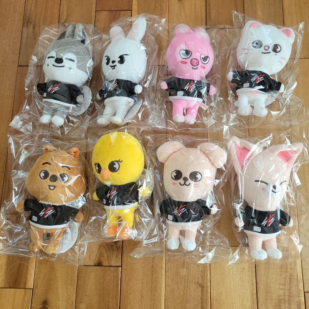 アイドル StrayKids