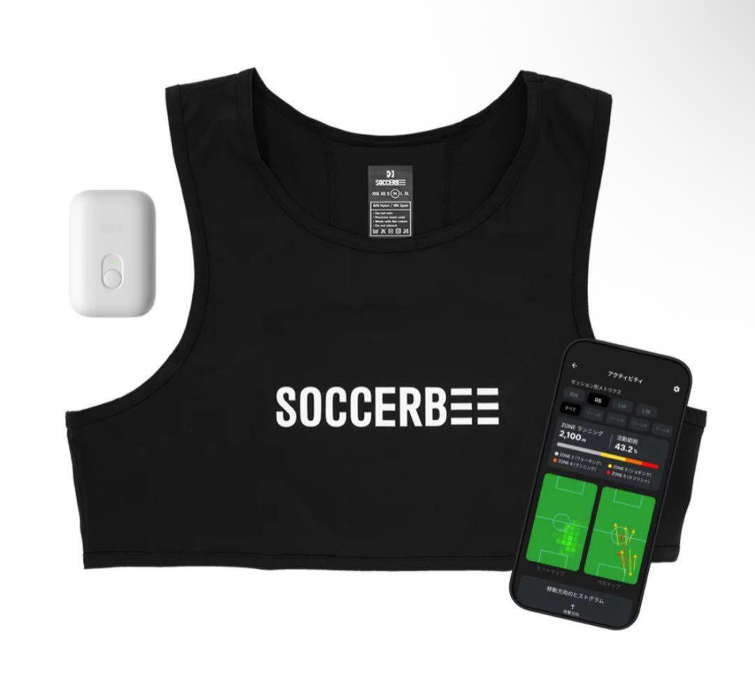 BEE LITE GPSトラッカーとベストセット