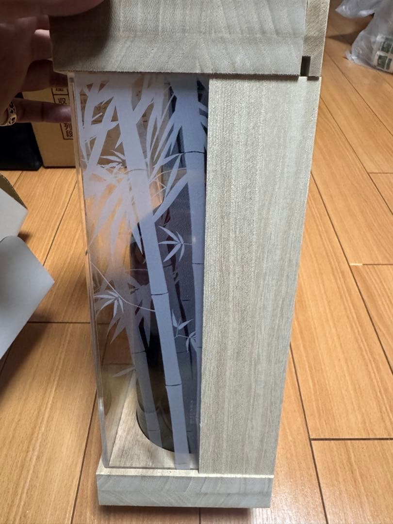 山崎 18年リミテッドエディション【未開封、木箱】