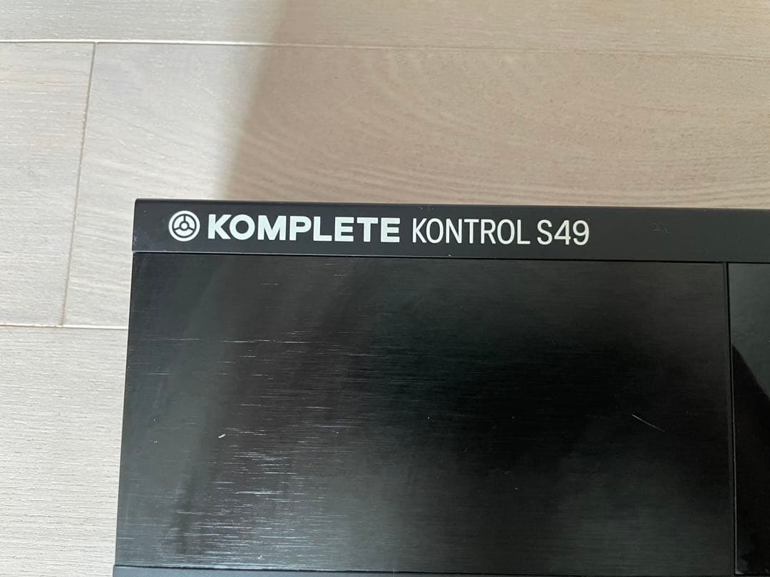 DTM・DAW Native Instruments KOMPLETE KONTROL S49