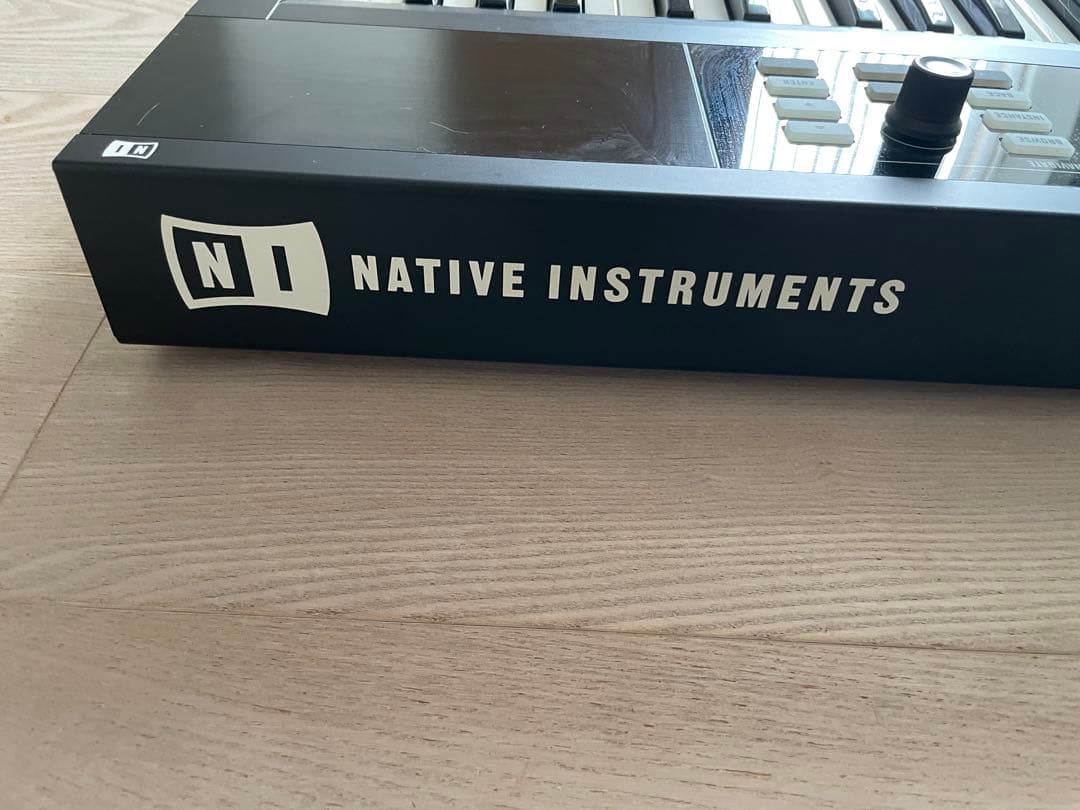 DTM・DAW Native Instruments KOMPLETE KONTROL S49