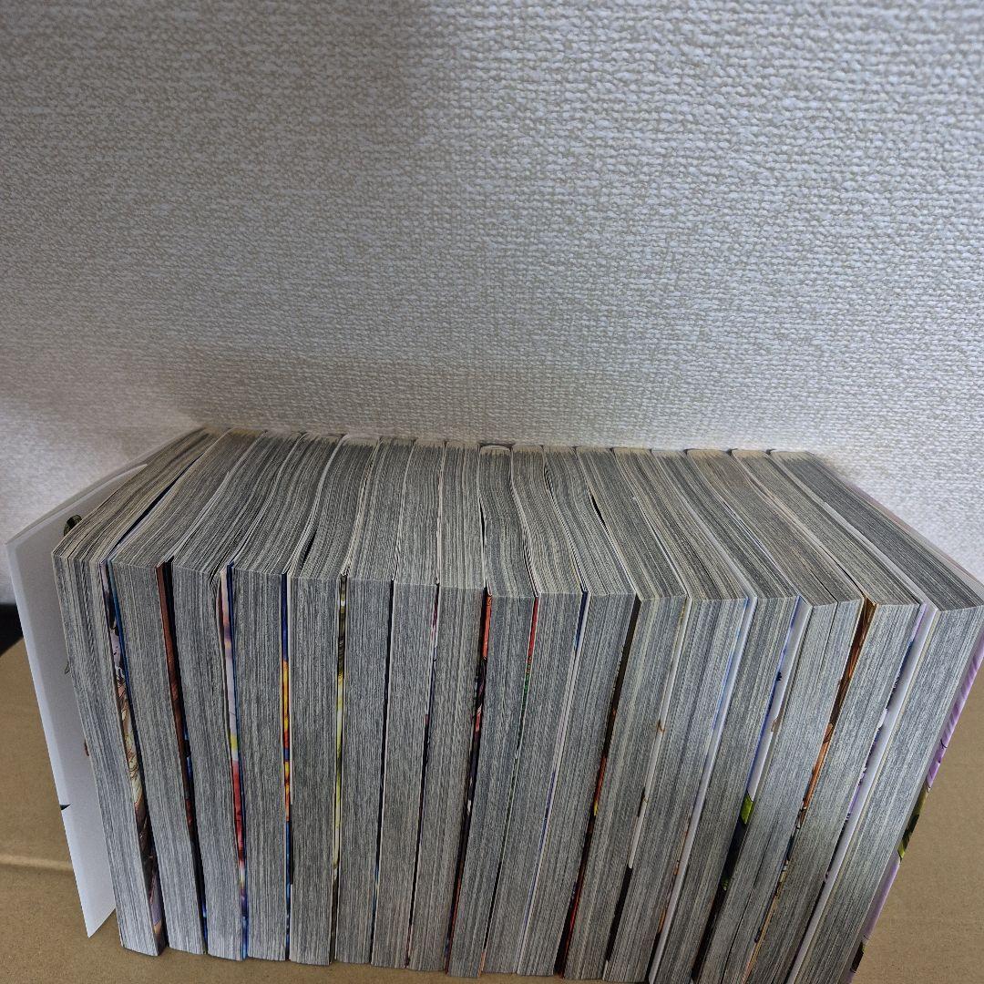 ワンパンマン 全35巻セット