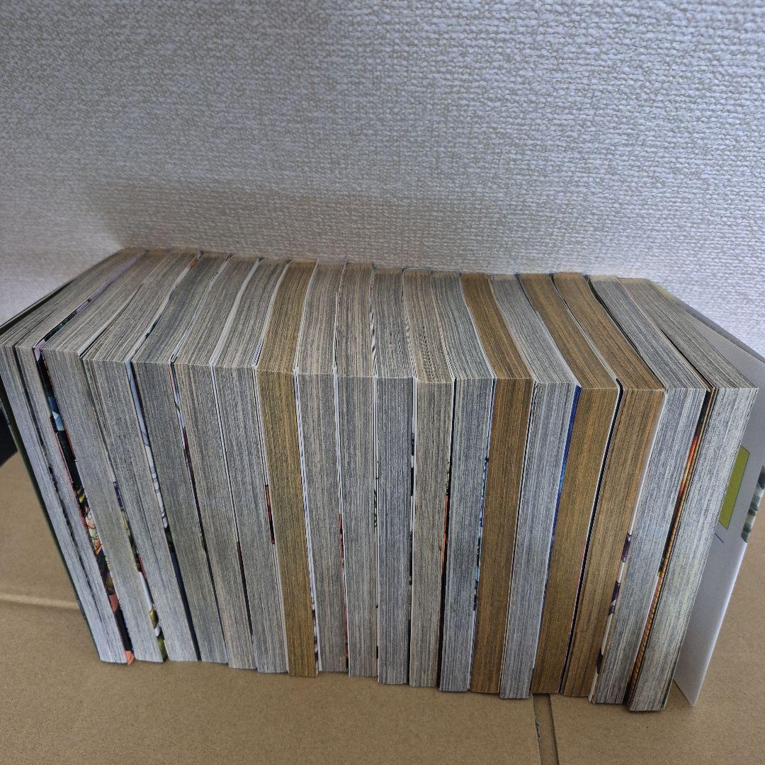 ワンパンマン 全35巻セット