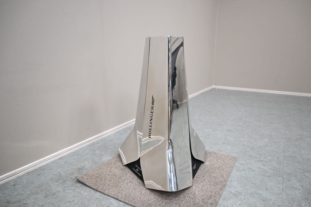 ボランシェ 007 限定デザインボトル　箱