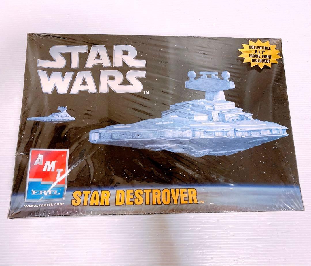 AMT ERTL スターデストロイヤー スターウォーズ 38310