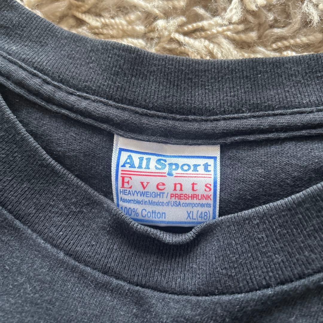 ミュージシャン THE ROOTS OKAYPLAYER TOUR T SHIRTS XL