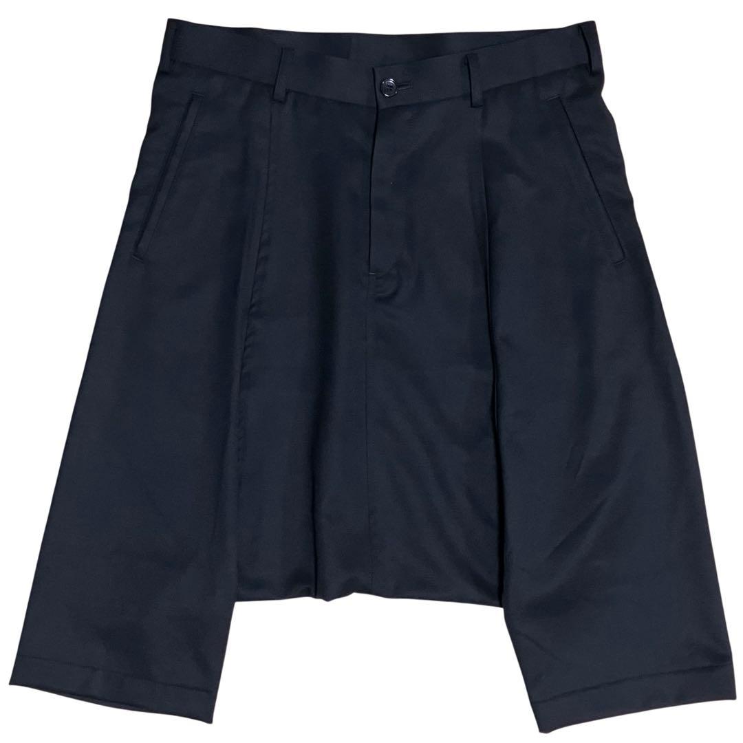 BLACK COMME des GARCONS コムデギャルソン サルエルパンツ