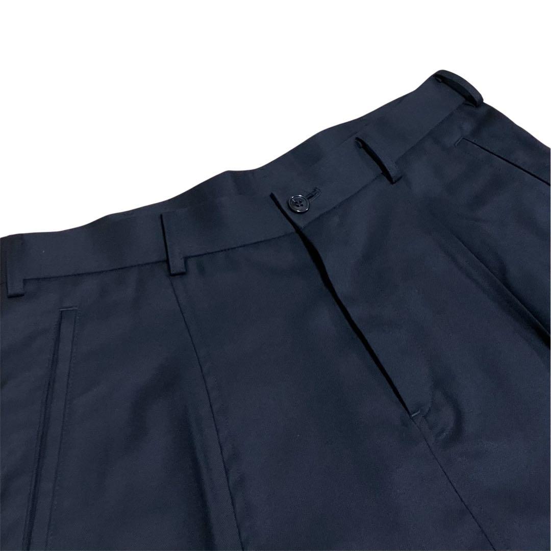 BLACK COMME des GARCONS コムデギャルソン サルエルパンツ