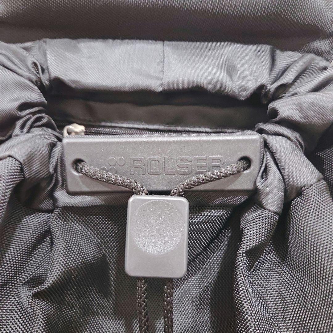 ROLSE​R ロルサー ショッピングカート 4輪 フレーム＋36Lバッグセット