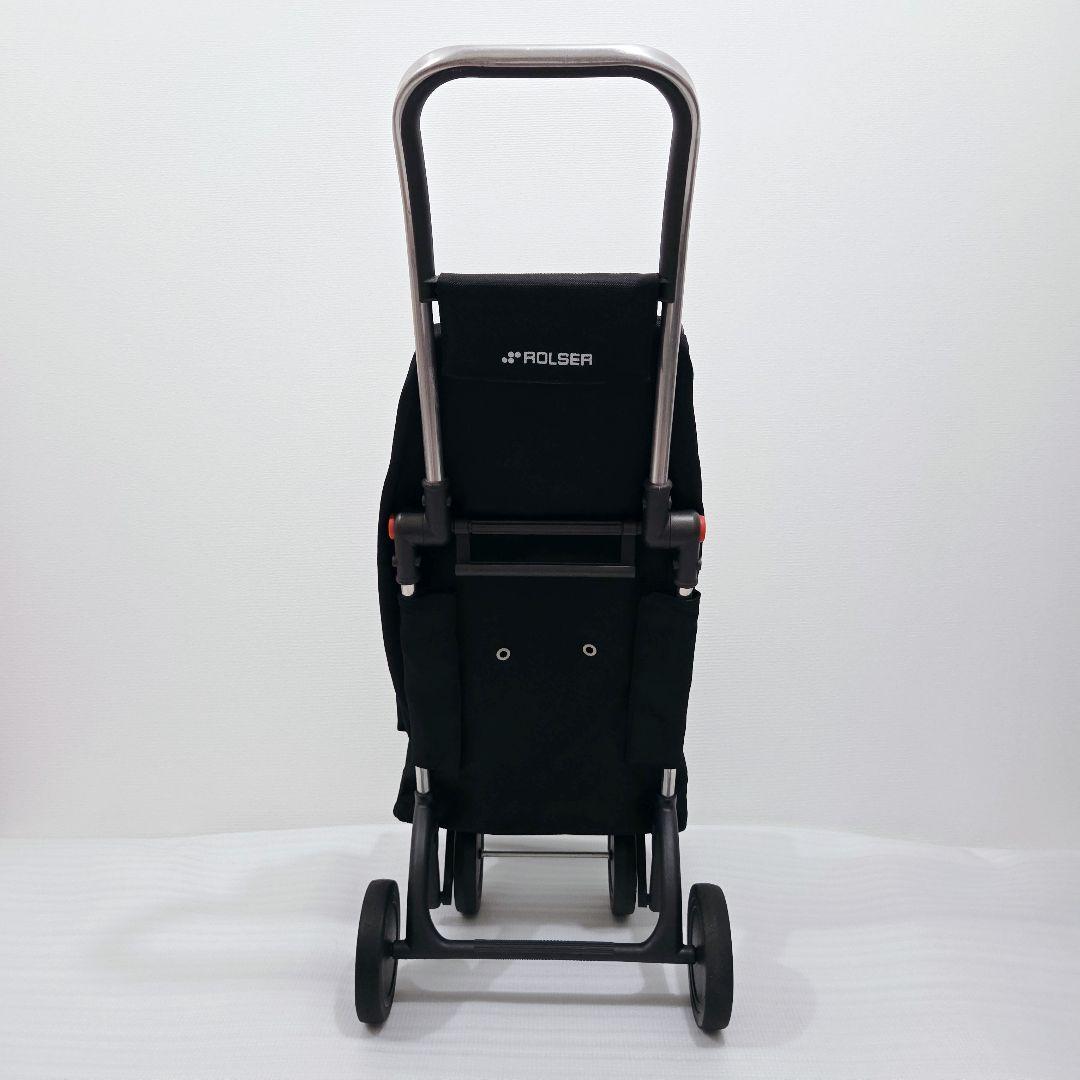 ROLSE​R ロルサー ショッピングカート 4輪 フレーム＋36Lバッグセット
