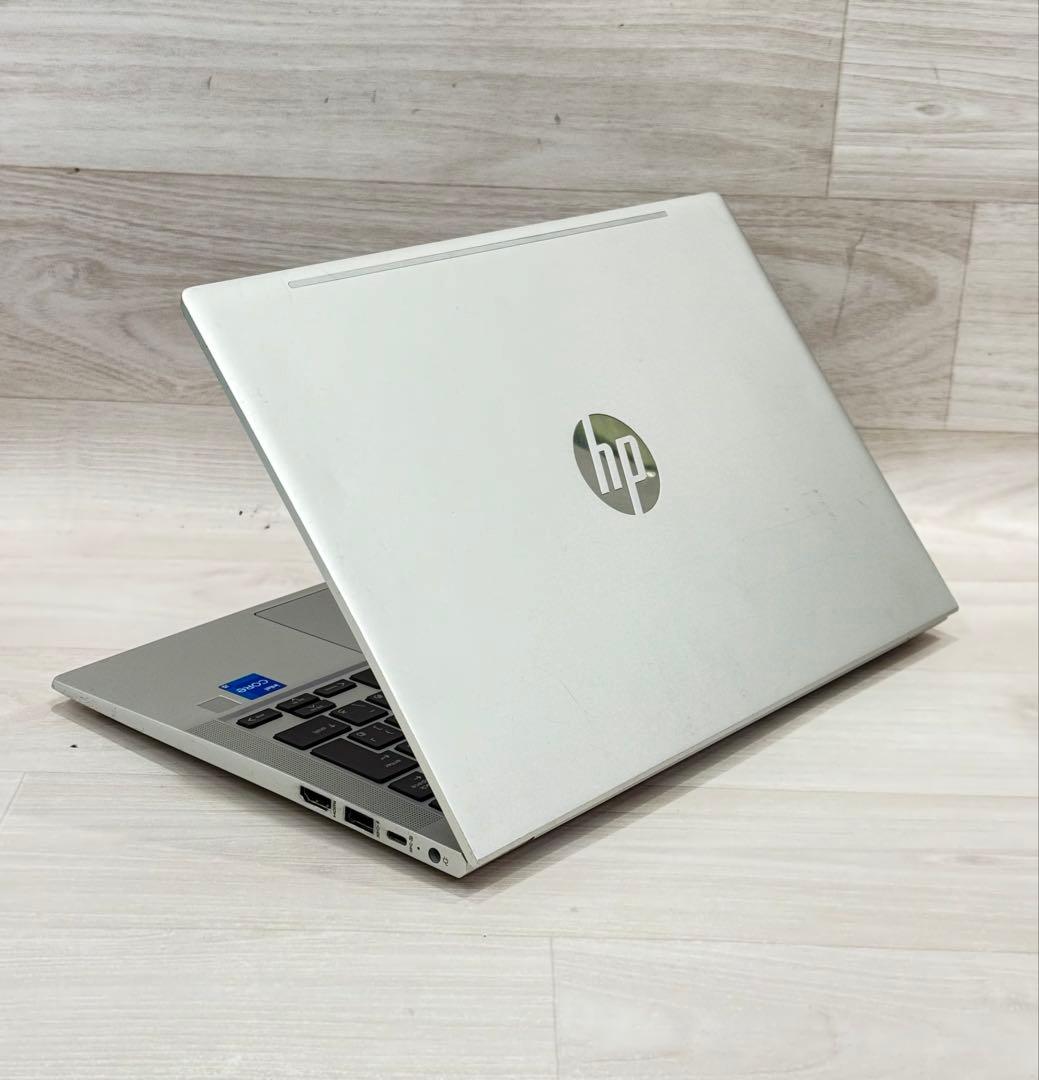 11世代Hp ProBook450 G8ノートメモリー16GB/SSD-256G