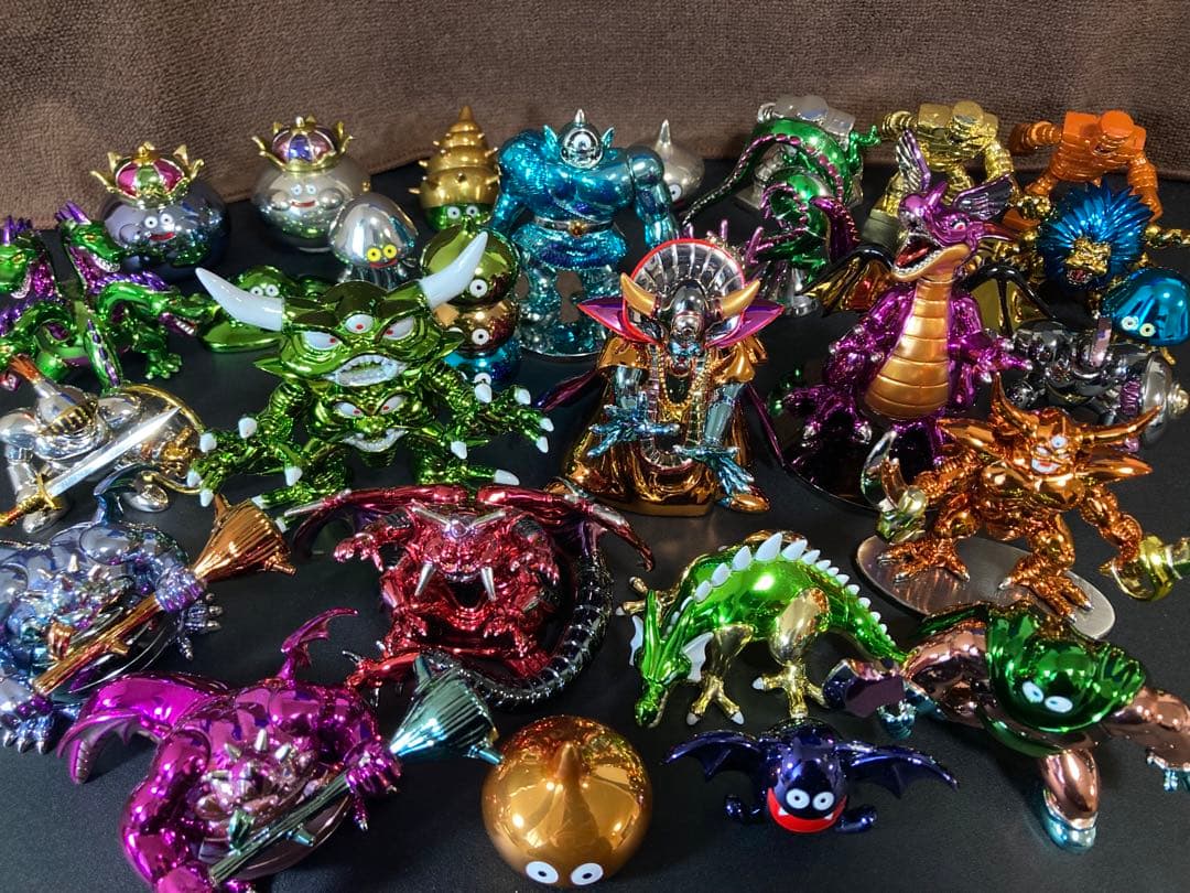 ⚠️wa⚠️メタリックモンスターズ　他のモンスター15体