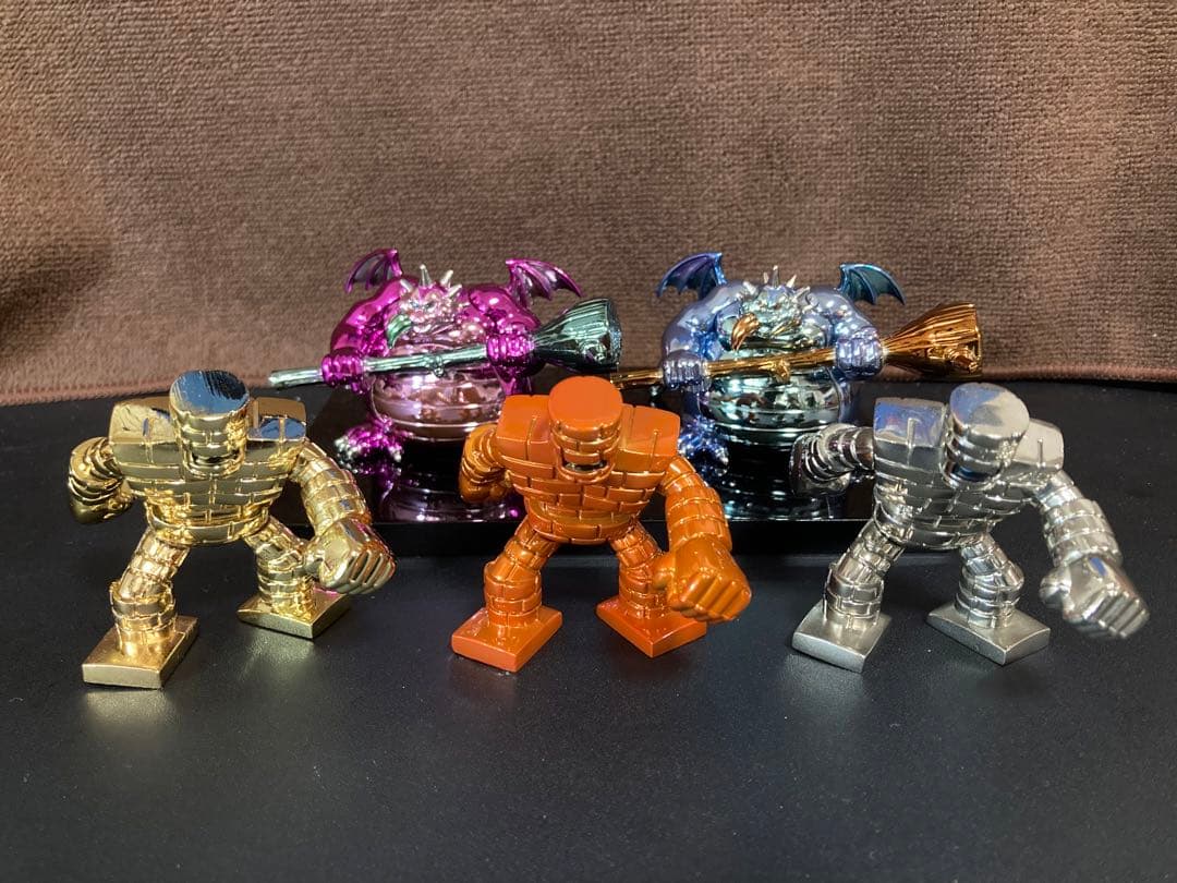 ⚠️wa⚠️メタリックモンスターズ　他のモンスター15体