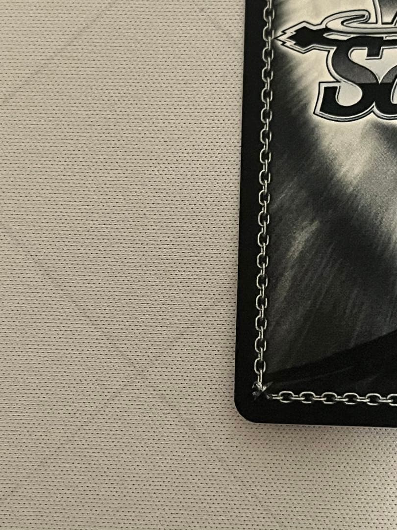 ws ヴァイスシュヴァルツ　金色の闇 sp サイン