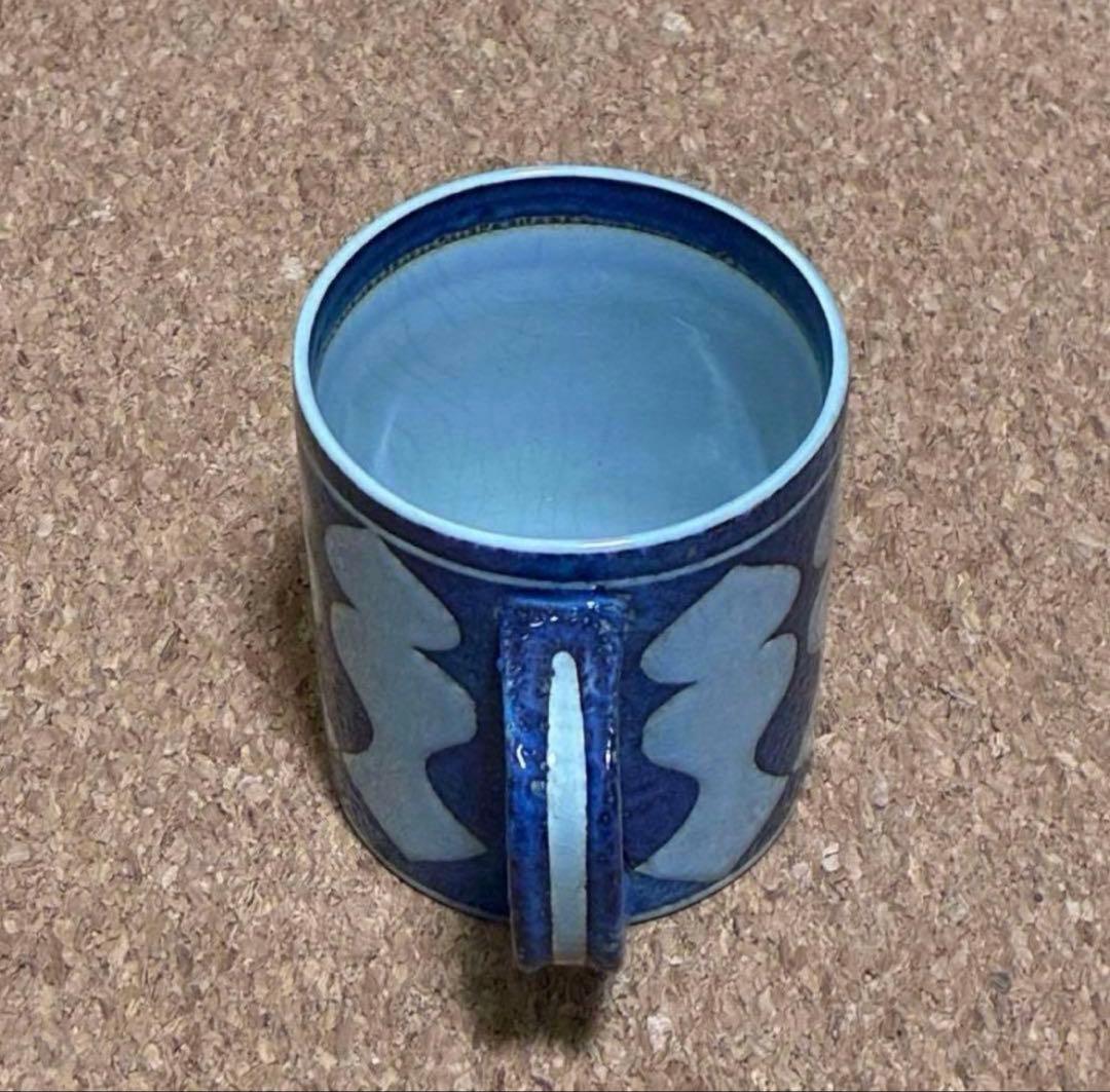 ロイヤルコペンハーゲン　イヤーマグ (L) ラージ　1967 ①