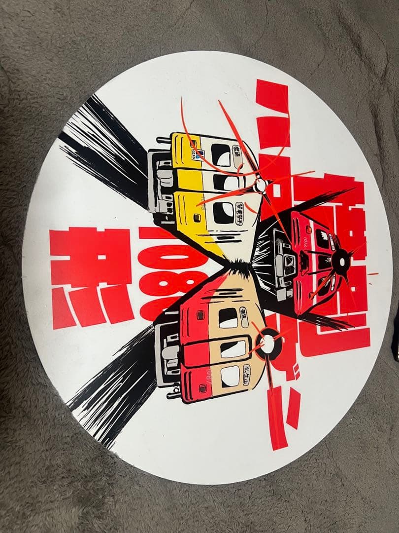 オリジナルヘッドマーク ことでん仕様