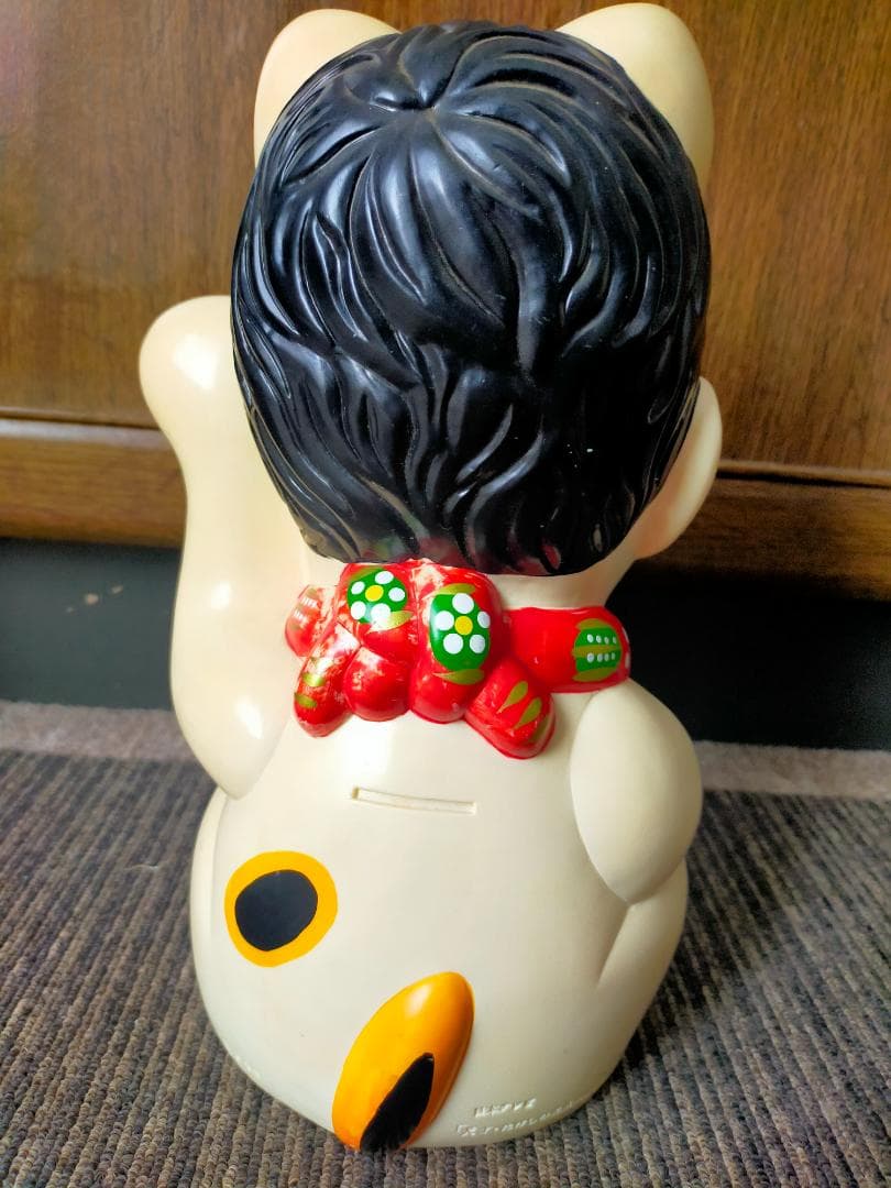 たけし貯金箱　２７ｃｍ　天才たけしの元気が出るテレビ　カウンター用