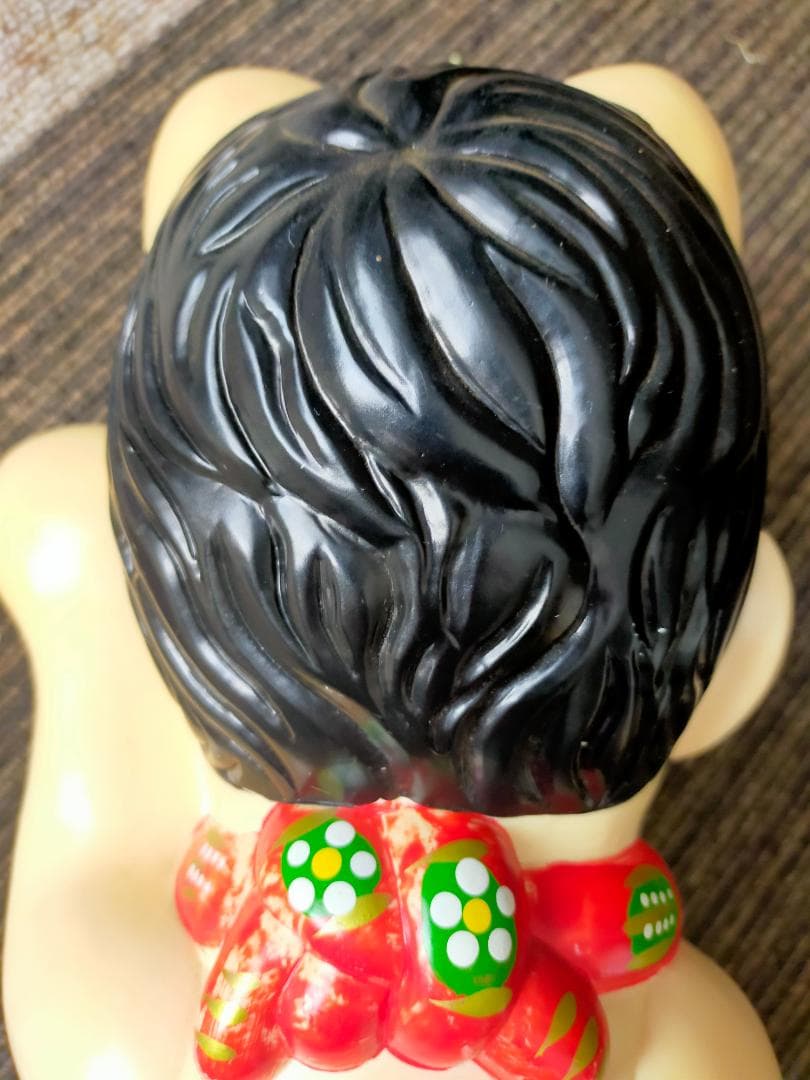 たけし貯金箱　２７ｃｍ　天才たけしの元気が出るテレビ　カウンター用