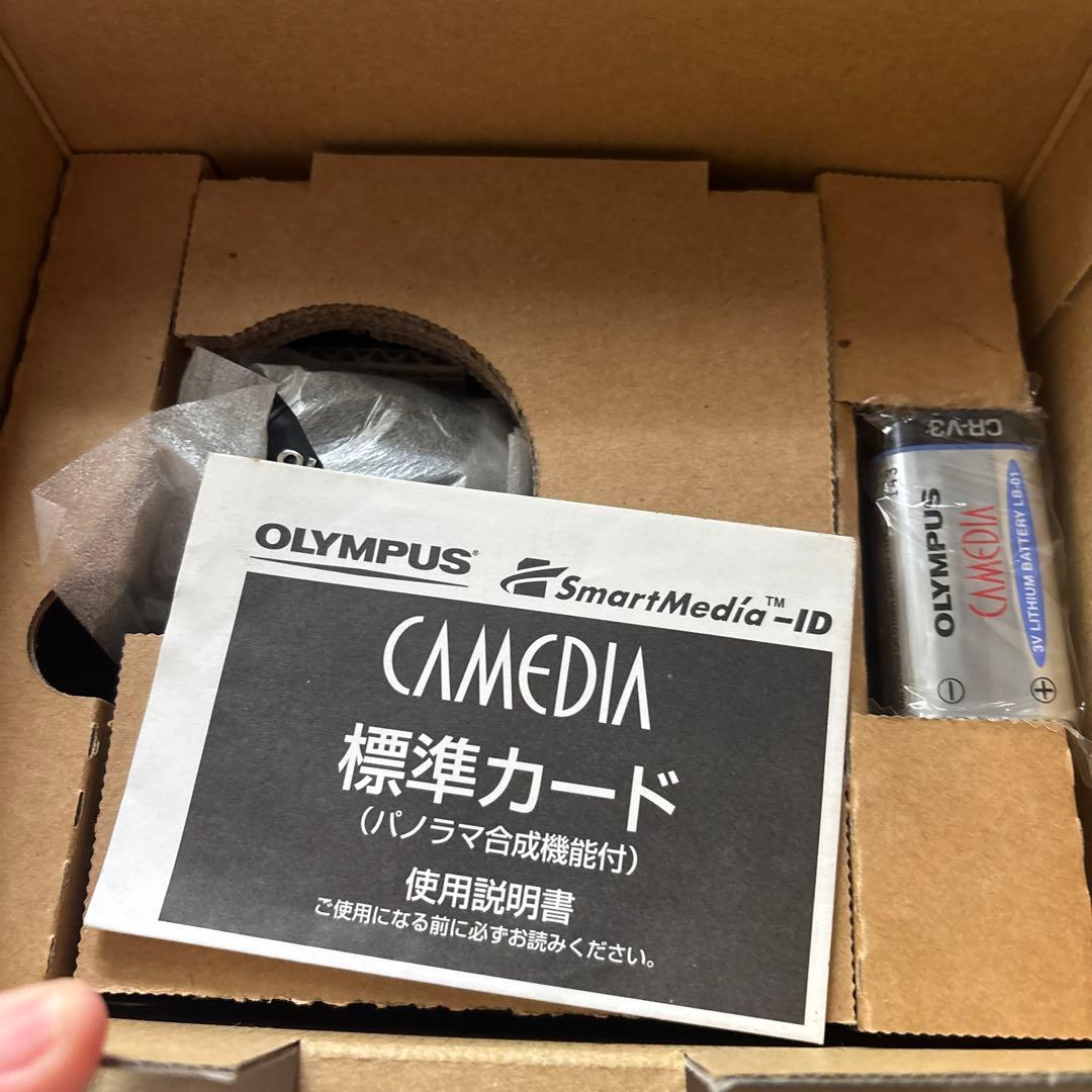 デジタルカメラ camedia C-4040ZOOM olympus