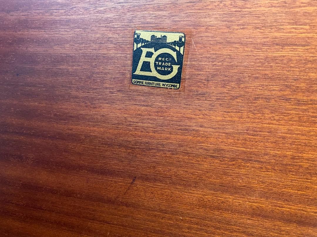 戸田 希少 E.Gomme（イー・ゴム）レッドフォードサイドボード 仕上済