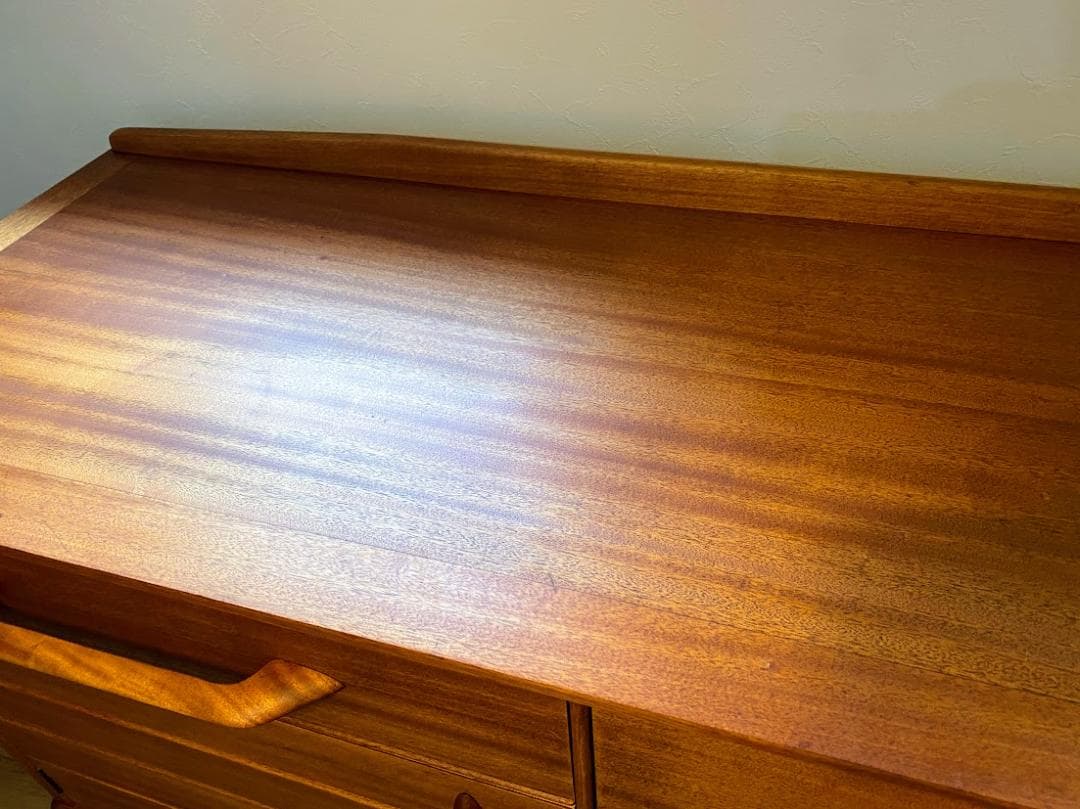 戸田 希少 E.Gomme（イー・ゴム）レッドフォードサイドボード 仕上済