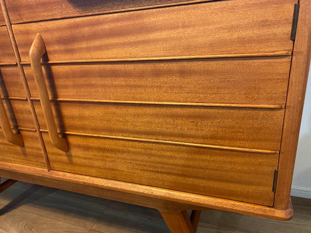 戸田 希少 E.Gomme（イー・ゴム）レッドフォードサイドボード 仕上済