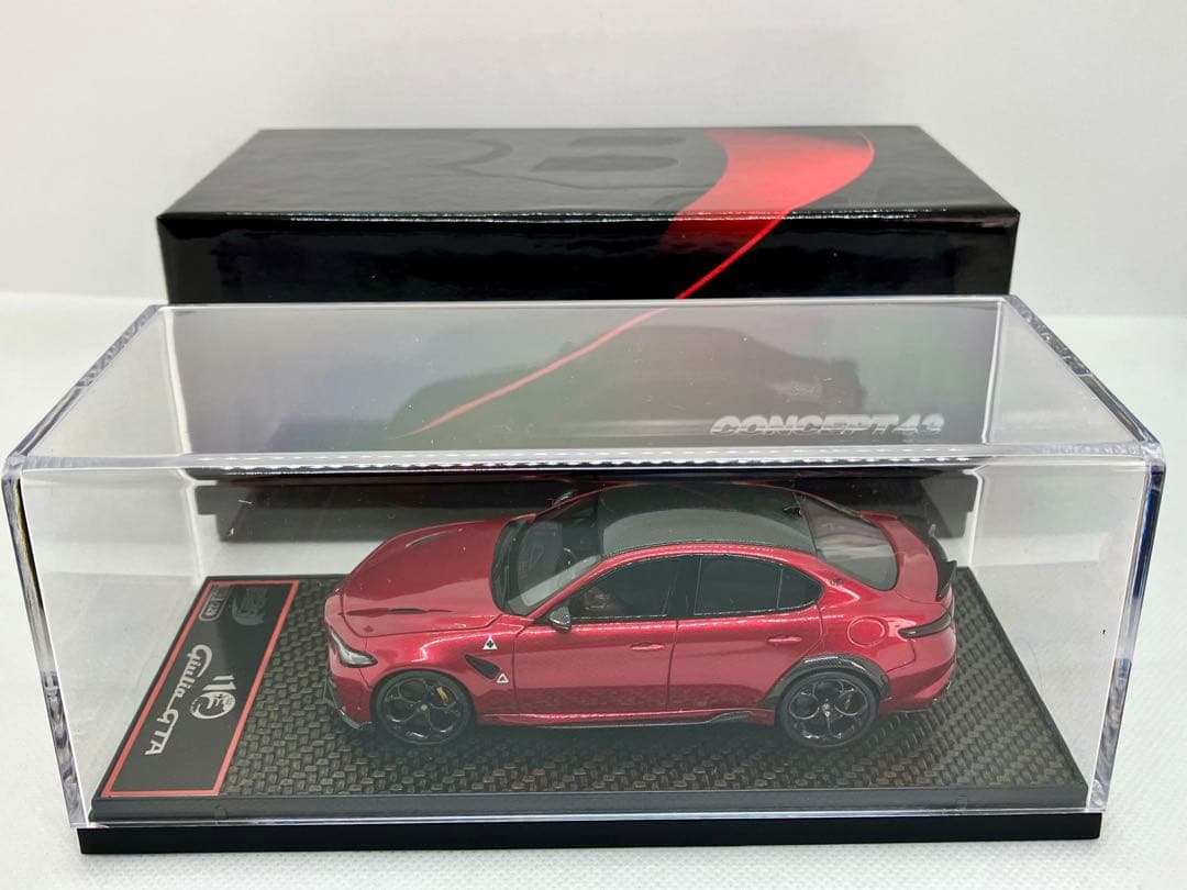 ★アルファロメオ ジュリア GTA★BBR★229個限定★1/43★未開封品★