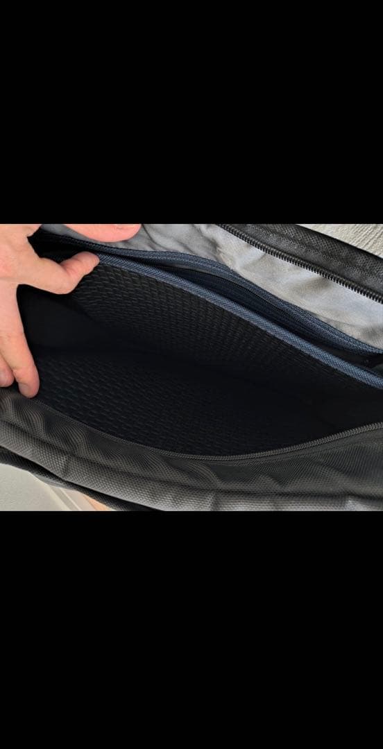 【ymue】TUMI alpha2 3 wayバッグ