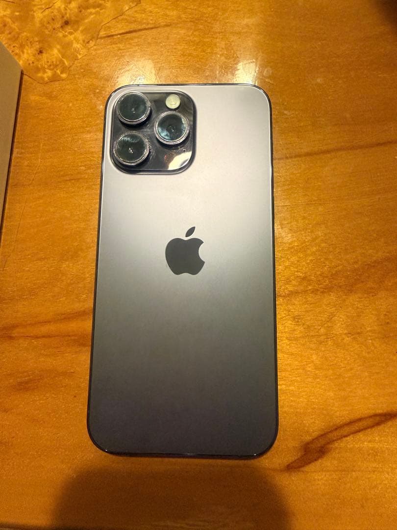 iPhone14pro MAX 128GB ディープパープル SIMフリー