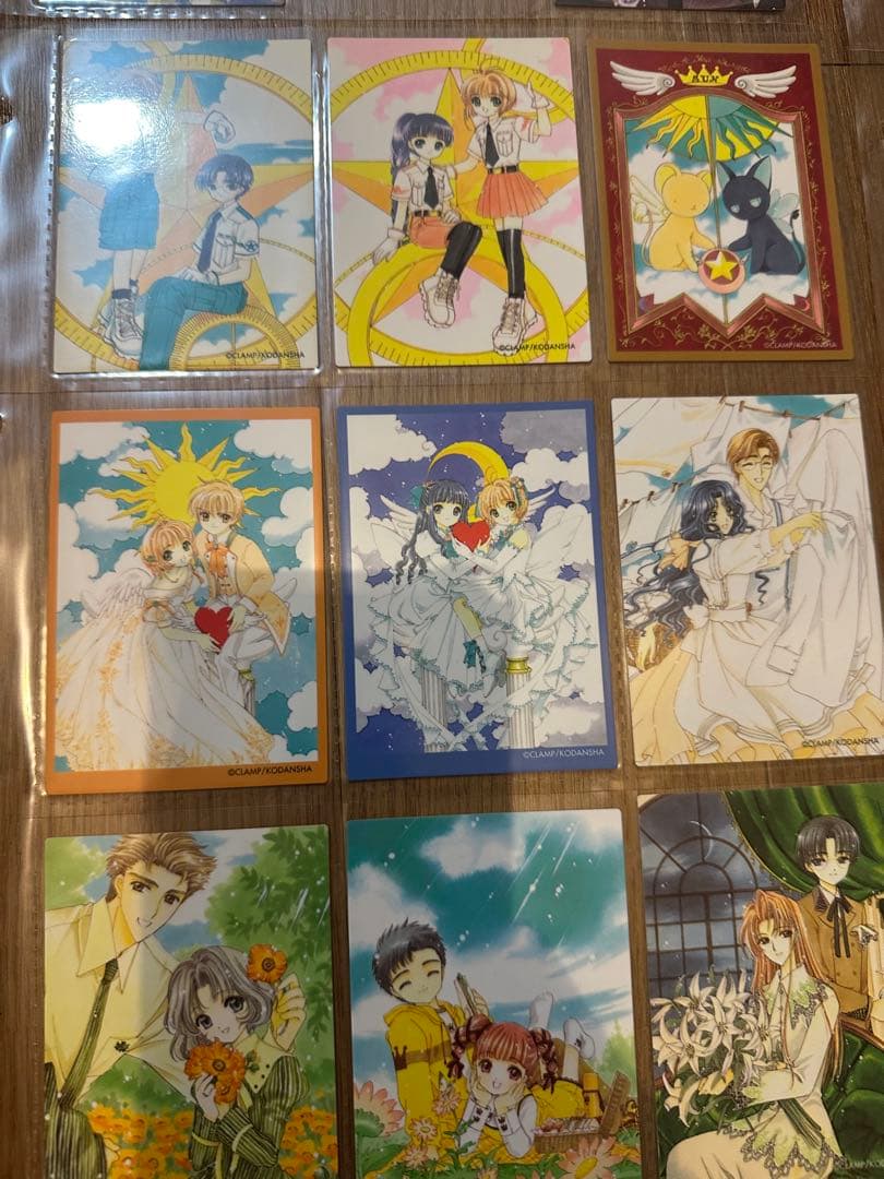 カードキャプターさくら　原作版　さくらカード編　値下げ　即購入可　106枚