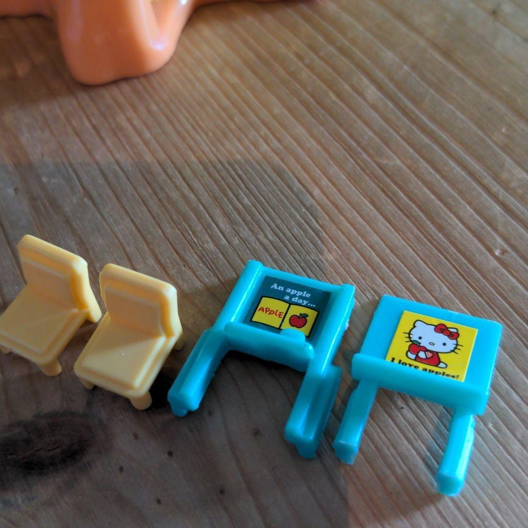 確認用　こえだちゃんと木のおうち　　キティちゃん　ミニ