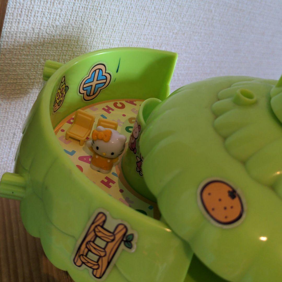 確認用　こえだちゃんと木のおうち　　キティちゃん　ミニ