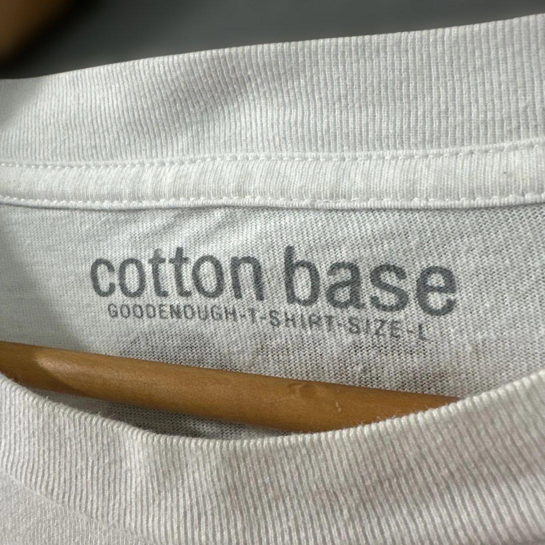 グッドイナフ Tシャツ Lサイズ GDEH2001