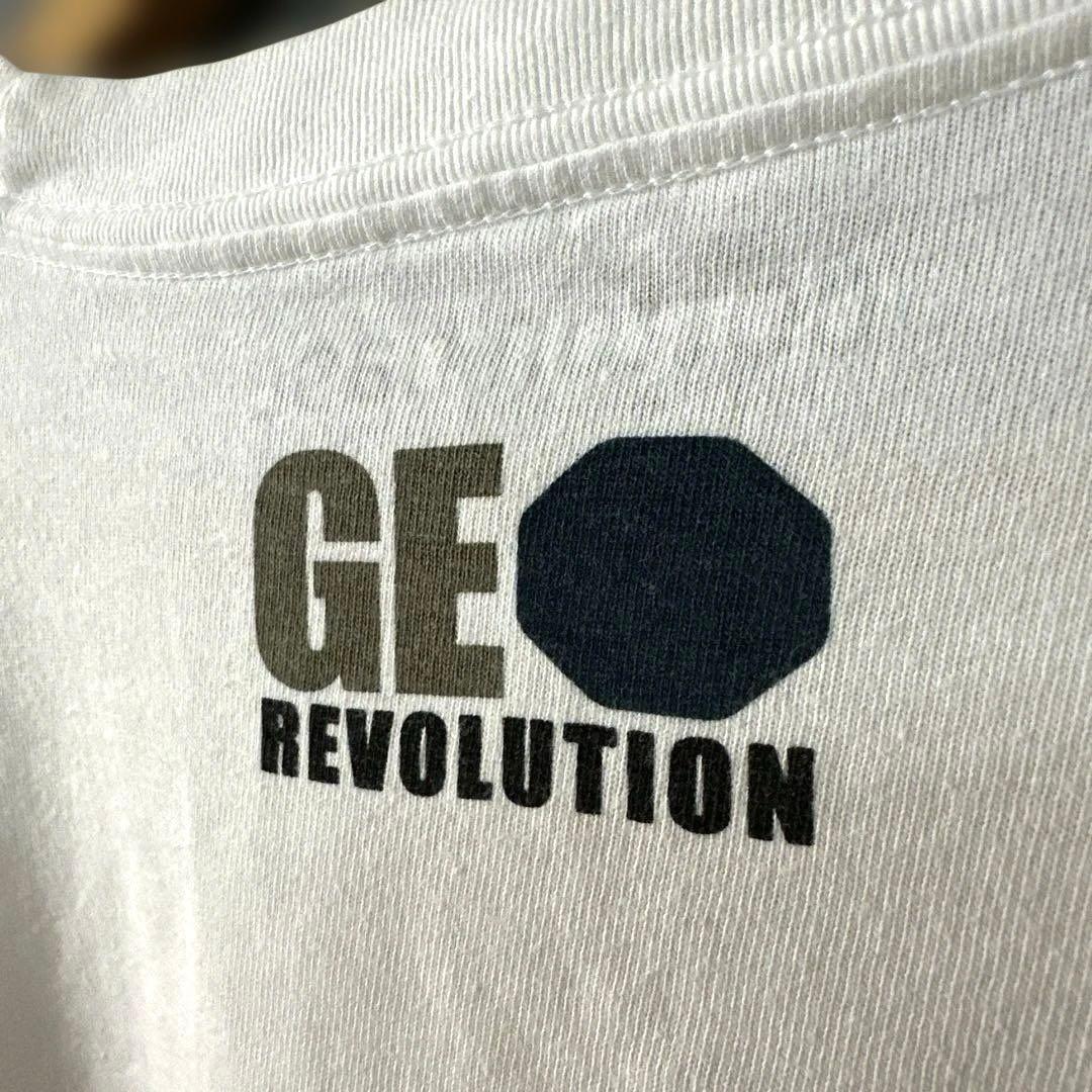 グッドイナフ Tシャツ Lサイズ GDEH2001