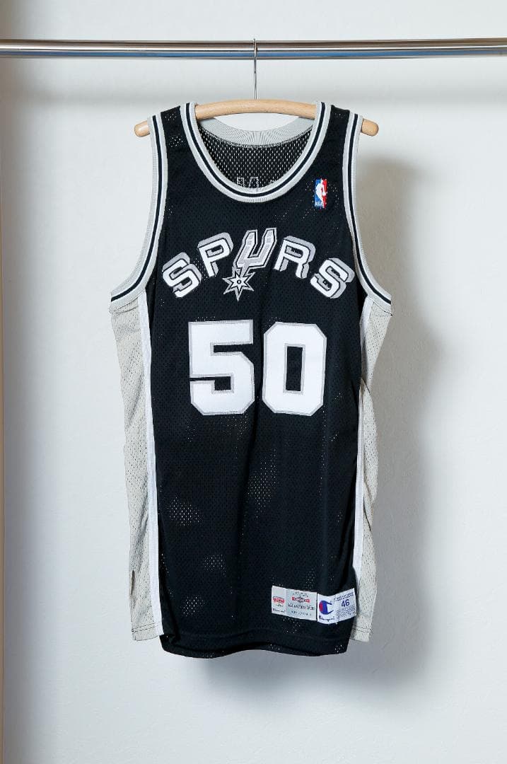 NBA David Robinson デビッド・ロビンソン Spurs