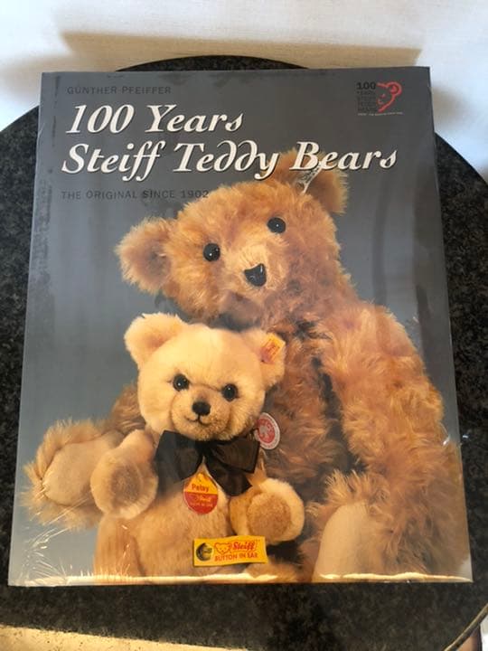 100周年記念1902体限定品　白タグ　本付き