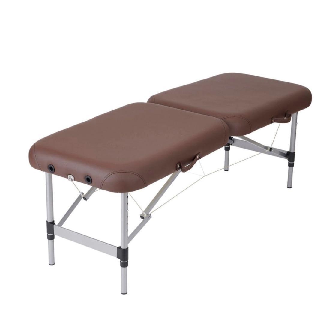 軽量アルミ折りたたみベッド 9.6kg 出張ベッド