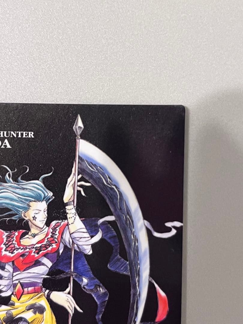 HUNTER×HUNTER カードダスマスターズ ヒソカ No.113 ヒソカ