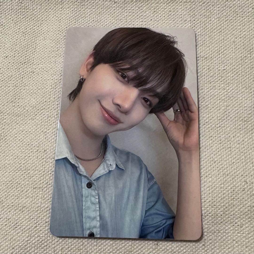 boynextdoor ジェヒョン　リスパ　トレカ　カップホルダー　セット